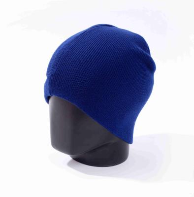 China Commoners Style Fleece Jacquard Knitted Hat Fleece Hat for sale