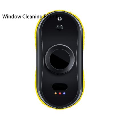 China Smart Automatic Robot Cleaner Household Window Cleaning Robot Vacuum Cleaner for Indoor/Outdoor Window Washing. for sale