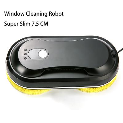 China Household window cleaning robot high-rise window cleaning robot for windows water tank and clean jet robot for window for sale