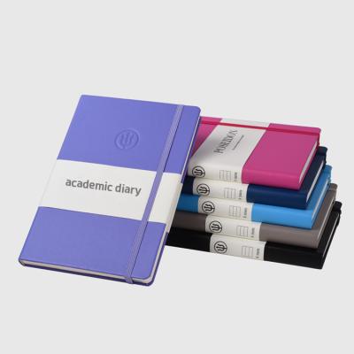 China paper & Cardboard China Notebook Diary Manufacture Customized School Diary 2020 for sale