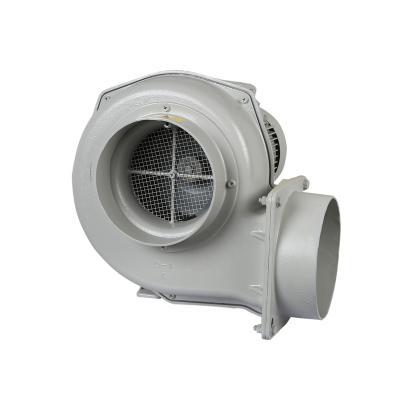 China Large Airflow Low Pressure Industrial Insulation Fans 2200w 3phase Centrifugal Fans High Temperature Industrial Fans for sale