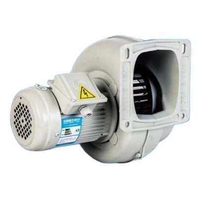 China Fast Delivery 0.75KW 220V/380V Industrial Exhaust Blower Cooler For Woodworking Machinery for sale