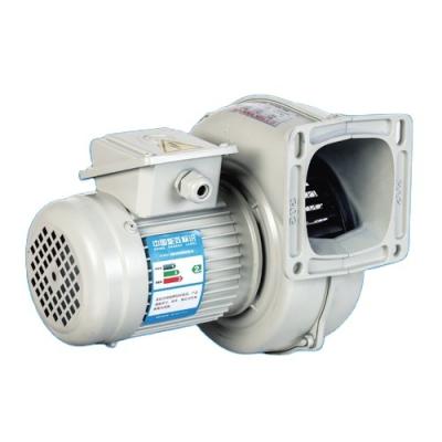 China Industrial Blower Wholesale 0.2KW Low Noise Electric Blower Blower Machine For Powder Granule Conveying for sale