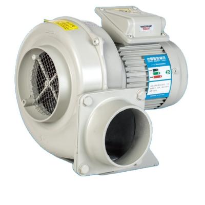 China Factory Customized Low Noise Industrial Fan Blower 0.2KW 220V/380V Cooler For Collector for sale