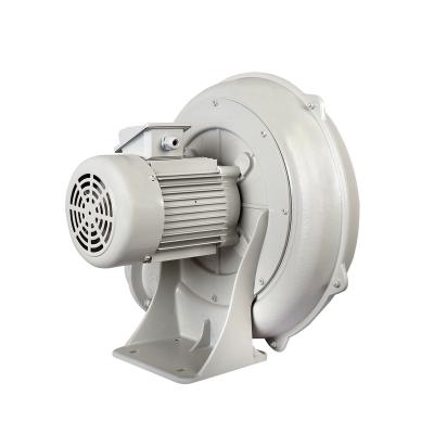 China Factory Direct 3HP 3 Phase Straight-Blade Blower Airflow Blower Cooler Fan For Combustion Engine for sale