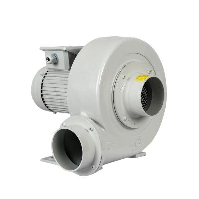 China Small Straight Blower 200w Single Phase Low Pressure Energy Consumption Low Pressure Blade High Efficiency for sale