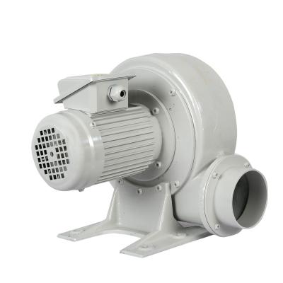 China Industrial Blower 0.4kw Blower 50/60hz Low Pressure Three Phase Fan Blower For General Air Supply for sale