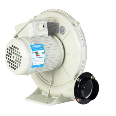 China Fast Shipping 0.2KW Electric Centrifugal Blower Factory Blower For Textile Industry for sale