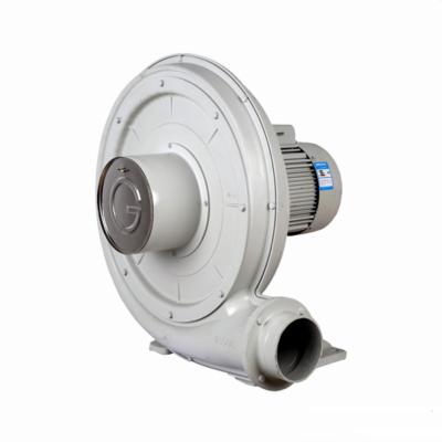 China Factory Fast Delivery Air Cooling Blower 10HP Centrifugal Turbine Blower Blower For Mechanical Cooling for sale