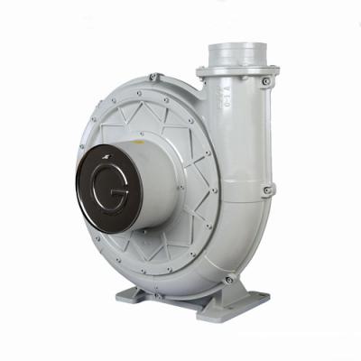 China Blower Wholesale 3 Phase 5HP Turbine Blower Centrifugal Fan For Incineration Machine for sale