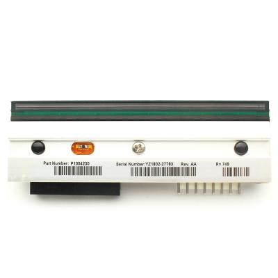 China New retail compatible printhead for Zebra 110XI4 R110XI4 105SL PLUS 200dpi printhead P1004230 in stock for sale