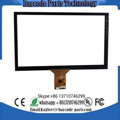 China New 8 inch capacitive screen for singway terminal and PDT xwc 2040 barcode 2031 hand touch screen 8 for sale