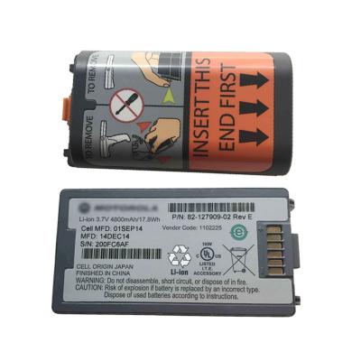 China Used and new battery for Motorola for MC3100 MC3190 4800mah PDA parts for sale