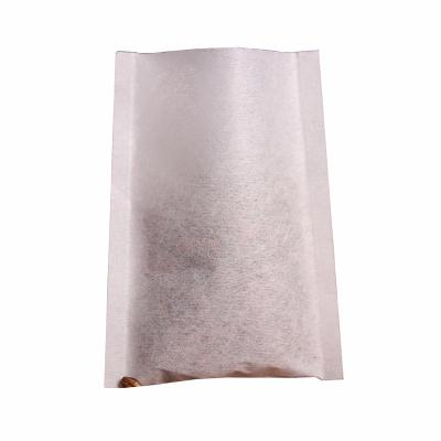 China Wholesale Natural Coffee and Tea Filter 100pcs/bag Filter Paper Heat Sealed Empty Tea Bags for sale