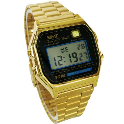 China Digital Alarm Watch Digital Waterproof Analog Watches for sale