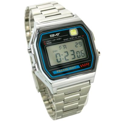 China Alarm Digital Watches Luxury Saudi Arabia Watch Digital Digital Watches for sale