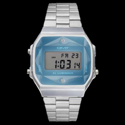 China Advanced Alarm Digital Watch Smart Best Selling Digital Watches in Asia Smart Digital Watch for sale