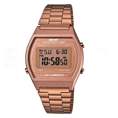 China Best Selling Alarm Watches In Europe Digital Watches For Girls Pink Color OEM Smart Watch for sale