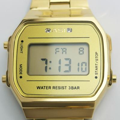 China The alarm men's digital watch and high-end men's high-end women's watch high-end women's watches for sale