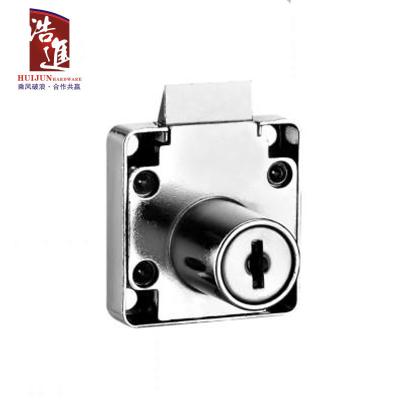 China High Quality Durable Office Computer Desk Door Master Key System Cabinet Drawer Lock for sale