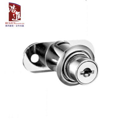 China Zinc Alloy Door Cabinet Push Lock,Wholesale Cabinet Lock Furniture Fitting File Lock for sale