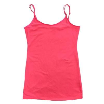 China Wholesale Soft Cotton Sleeveless Vest QUICK DRY Summer Ldies Running Lots Beach Top for sale