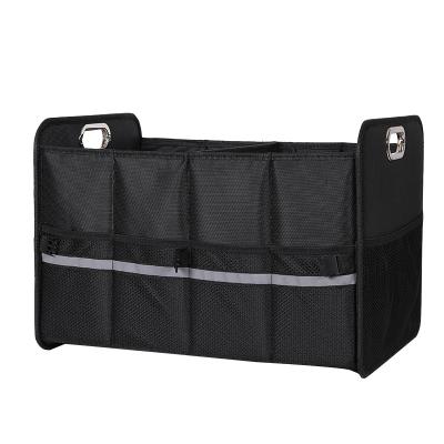 China Business / Best Selling Luxury Oxford Cloth Wide Varieties Multifunctional Storage Box For Car for sale