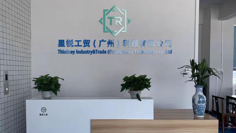 Verified China supplier - Thinkray Industry&trade (guangzhou) Technology Co., Ltd.