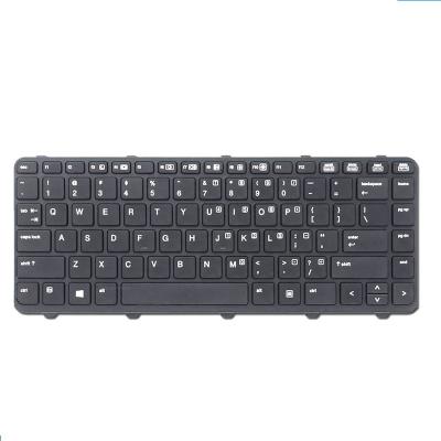 China New Original Laptop Wireless Keyboard For HP Probook 430 G1 Genuine For HP 430 Notebook G1 Keyboard for sale