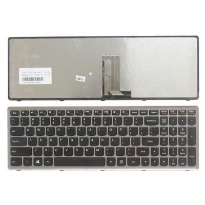 China New USA Wireless Keyboard For Lenovo Ideapad Z710 U510 USA Laptop Keyboard NO Backlight for sale