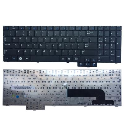 China New USA Wireless Keyboard For Samsung X520 X525 X518 USA Laptop Keyboard Black for sale