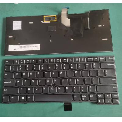 China Wireless Keyboard for Lenovo E450 E455 E450C E460 E465 E470 W450 E470C E475 Laptop Keyboard (No Red Mouse) for sale