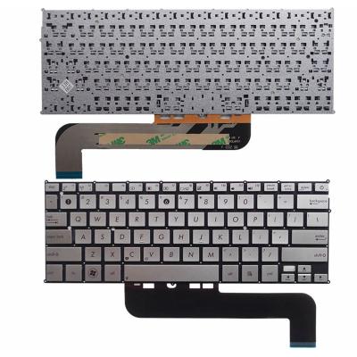 China Laptop Wireless English Keyboard For ASUS UX21E USA Black English New Replace Laptop Keyboard Without View for sale