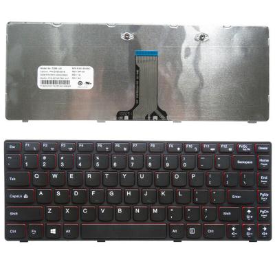 China New wireless keyboard FOR LENOVO Y400 Y410 Y430P Y400P Y410P Y400N Y410N USA laptop keyboard for sale