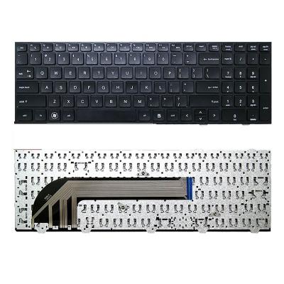 China NEW Wireless Laptop Accessories Laptop English Keyboard for HP probook 4540 4540S 4545 4545S 4740S USA for sale