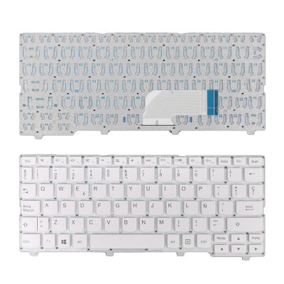 China New Wireless White For Lenovo Ideapad 100S-11IBY Keyboard PS No View for sale