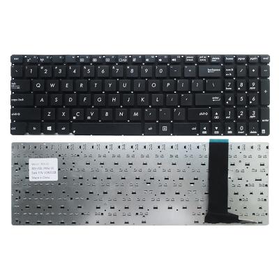 China Laptop Wireless Keyboard For Asus N550 N550J N550JA N550JK N550JV N56 N56DP N56DY N56VB N56VJ N56VM N56VZ N56X USA Black for sale