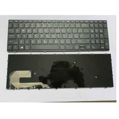 China New HP EliteBook 850 Black G5 Frame US Laptop Wireless Keyboard Without Keyboard Backlit OEM for sale