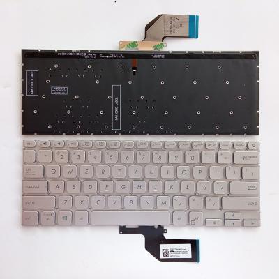 China Radio NEW FOR ASUS ADOL14FA S403F A403F X403F USA laptop keyboard backlit 2019 for sale