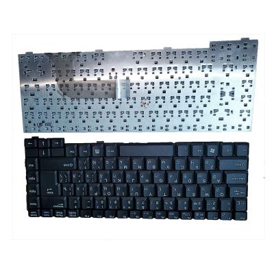 China New Siakoocty Wireless Keyboard for Fujitsu Amilo Li1818 Li1820 RU Black K012627G1 71-GL71012-00 for sale