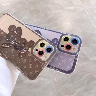 China Anti-drop designer shockproof high quality soft girly cellphones phone case for Iphone X Xr Xs Max For Iphone 12 13 pro max for sale