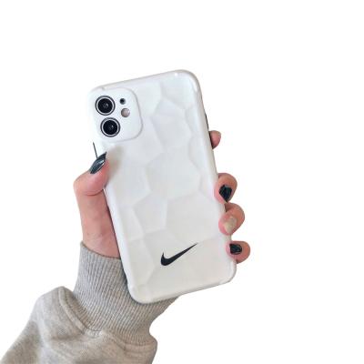 China Water Shockproof Cube Customized Logo Popular Luxury Silicone Mobile Smartphone Phone Cases For Iphone 13 pro max for sale