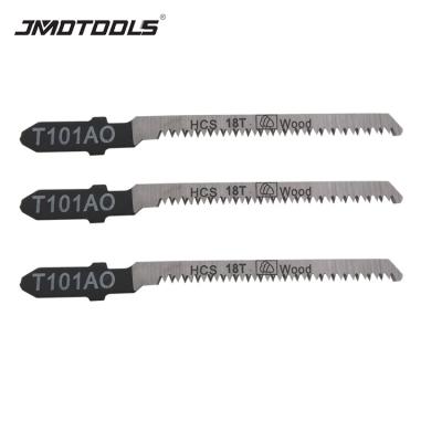 China HCS China Manufacture T101AO HCS 18T Woodworking Tool Wood Cutting Jig Set Saw Blade for sale