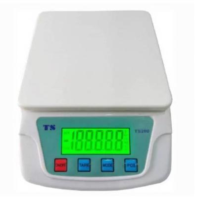 China With Plastic Tray Xushen ABS 10kg 0.1g Digital Home Weighing Scale Smart Adapter Electronic Food Kitchen Scale For Baking Cooking for sale