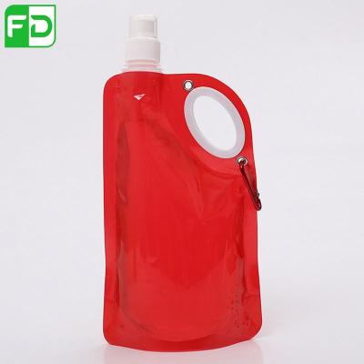 China collapsible collapsible water bottle sell my bottle design plastic mineral wholesale water bottle for sale