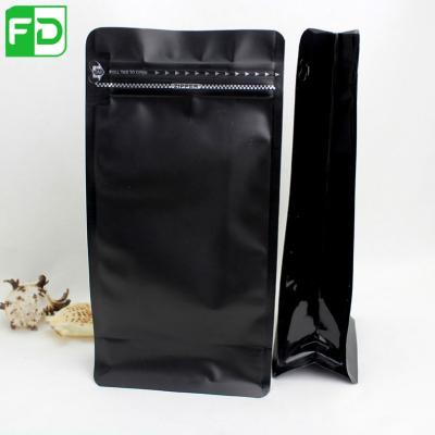 China Eco Friendly Resealable Shock Resistance Wholesale Aluminum Foil Bags For Food Packaging for sale