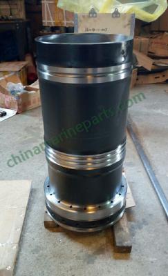 China YANMAR 8N330 EN ENGINE PARTS 132654-01172 CYLINDER LINER for sale