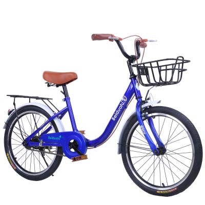 China New city popular bike China style sharing system bicycle management system city rental bike 20 inch for sale