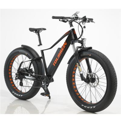 China Children balance 26 inch frame high power aluminum electric bike training scooter 21 fast man electric mountain bike Chinese high quality production for sale