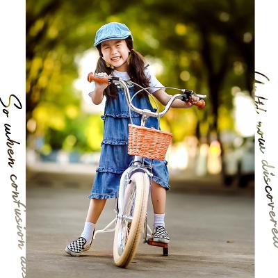 China Popular Freestyle 20 Inch Brakes Bicycles With Training Wheels Kids Bike Bmx For Boys Girls for sale